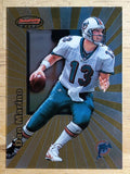 1998 Bowman's Best #80 Dan Marino