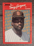 1990 Donruss Bonus MVP's #BC4 Tony Gwynn