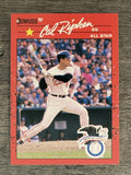 1990 Donruss #676A Cal Ripken AS/All-Star Game/Performance
