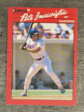 1990 Donruss #48 Pete Incaviglia