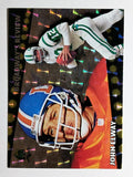 1996 Topps Broadway's Reviews #BR9 John Elway