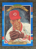 1991 Donruss #5 Barry Larkin DK