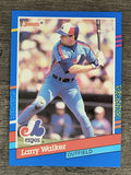 1991 Donruss #359 Larry Walker
