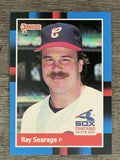 1988 Donruss #429 Ray Searage