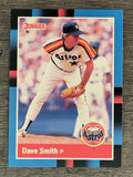 1988 Donruss #410 Dave Smith