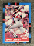 1988 Donruss #403 Carmen Castillo