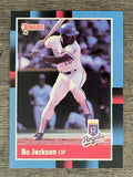 1988 Donruss #220 Bo Jackson