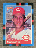 1988 Donruss #413 Nick Esasky