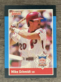 1988 Donruss All-Stars #39 Mike Schmidt