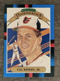 1988 Donruss #26 Cal Ripken DK
