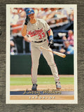 1993 Upper Deck #144 Larry Walker