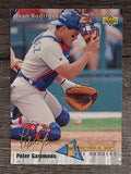 1993 Upper Deck #468 Ivan Rodriguez IN