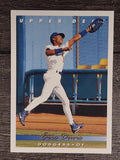 1993 Upper Deck #595 Eric Davis