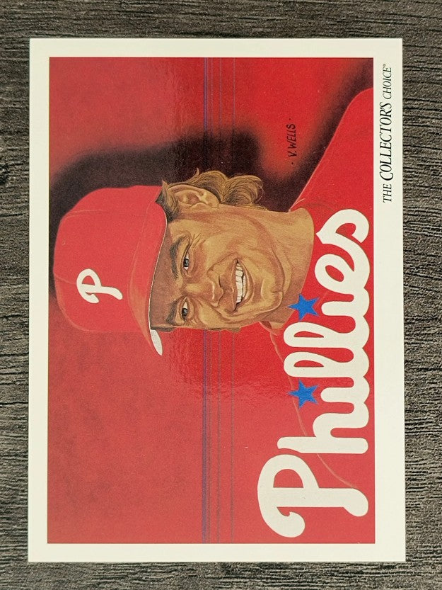 1993 Upper Deck #829 Darren Daulton TC