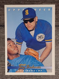 1993 Upper Deck #224 Jay Buhner