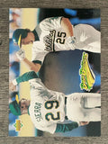 1993 Upper Deck #49 Ruben Sierra/Mark McGwire