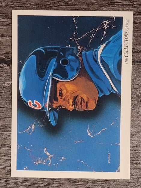 1993 Upper Deck #819 Sammy Sosa TC