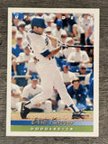 1993 Upper Deck #385 Eric Karros