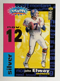 1995 Collector's Choice Crash The Game #C2B John Elway 11/12 W