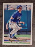 1993 Upper Deck #553 Edgar Martinez