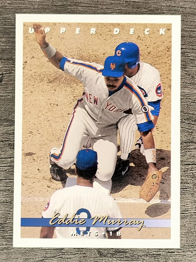 1993 Upper Deck #115 Eddie Murray