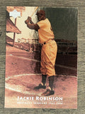 1997 Upper Deck #6 Jackie Robinson