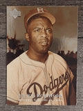 1997 Upper Deck #8 Jackie Robinson