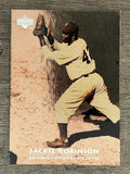 1997 Upper Deck #2 Jackie Robinson