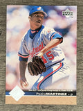 1997 Upper Deck #111 Pedro Martinez
