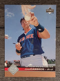 1997 Upper Deck #24 Jose Canseco