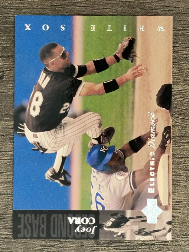 1994 Upper Deck Electric Diamond #371 Joey Cora