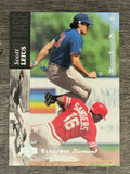 1994 Upper Deck Electric Diamond #322 Scott Leius