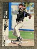 1994 Upper Deck Electric Diamond #234 Marcus Moore
