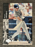 1994 Upper Deck Electric Diamond #211 Rich Amaral