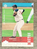 2002-03 UD SuperStars #28 Pedro Martinez