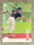 2002-03 UD SuperStars #27 Nomar Garciaparra