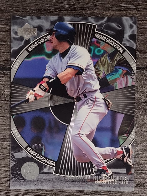 1998 Upper Deck #533 Nomar Garciaparra SH