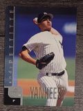 1998 Upper Deck #170 Andy Pettitte