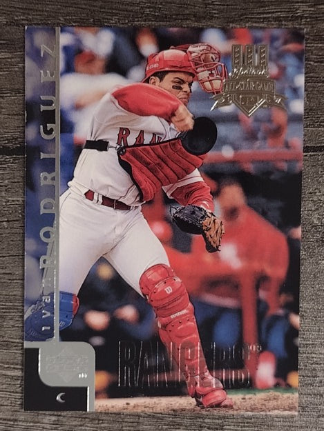 1998 Upper Deck #230 Ivan Rodriguez