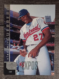 1998 Upper Deck #135 Vladimir Guerrero