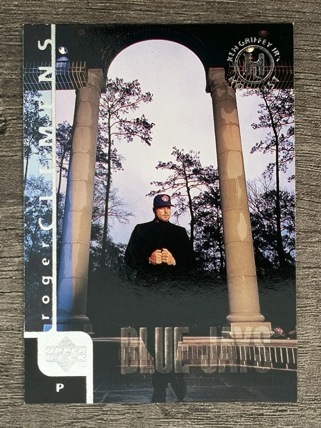 1998 Upper Deck #17 Roger Clemens GHL