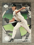 1998 Upper Deck #250 Randy Johnson SH