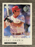 1998 Upper Deck Rookie Edition Preview #2 Scott Rolen