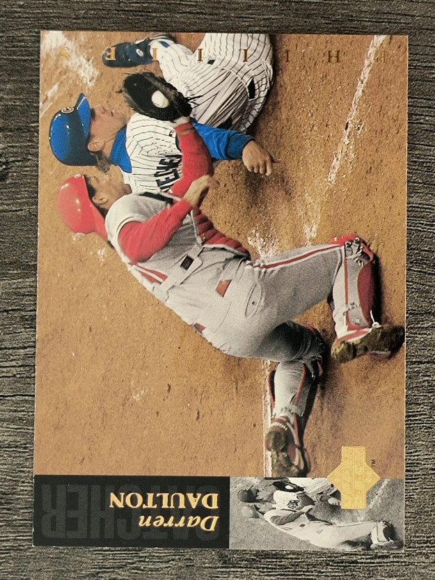 1994 Upper Deck #65 Darren Daulton