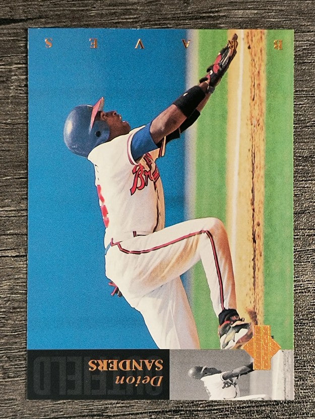 1994 Upper Deck #85 Deion Sanders