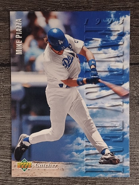 1994 Upper Deck #33 Mike Piazza FT