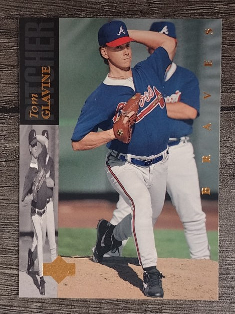 1994 Upper Deck #144 Tom Glavine