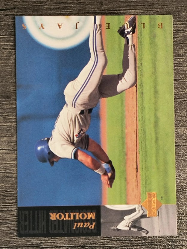 1994 Upper Deck #470 Paul Molitor