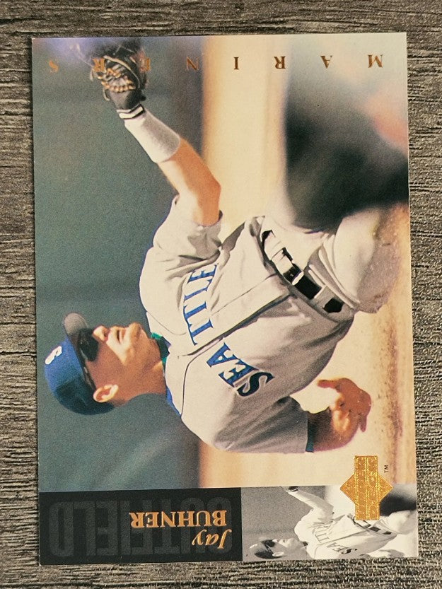 1994 Upper Deck #61 Jay Buhner