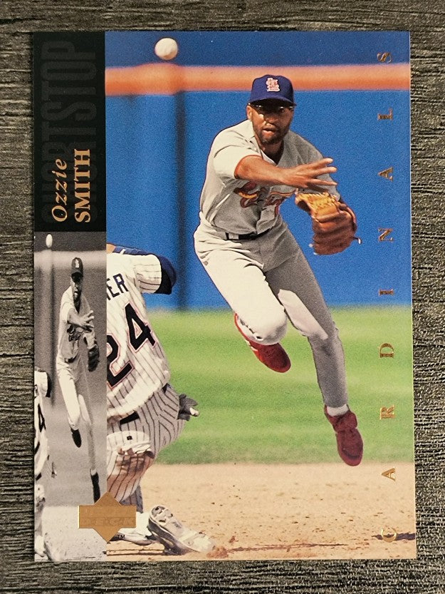 1994 Upper Deck #360 Ozzie Smith